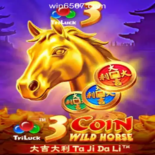 Exploring the Thrills of 3CoinWildHorse: An Innovative Slot Experience