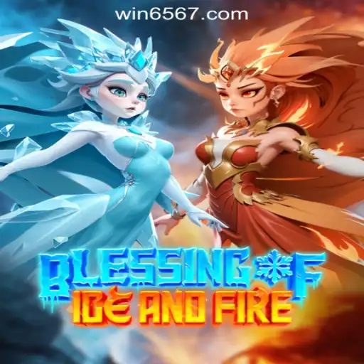 Explore the Thrilling World of Blessing of Ice and Fire and Win Big with Win656.com Oficial Slots Brasil #1