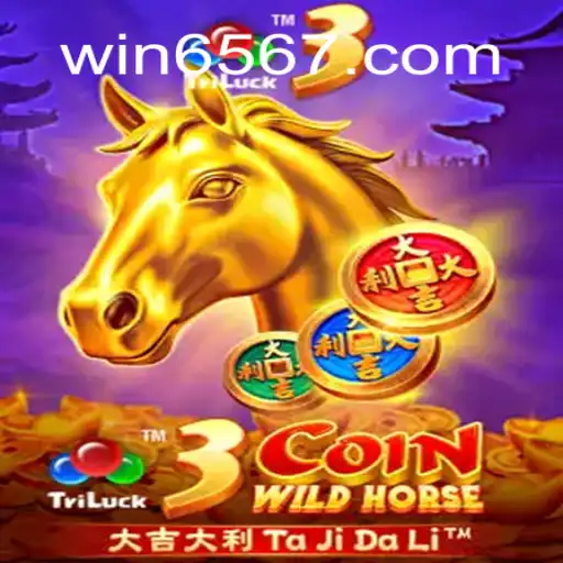 Exploring the Thrills of 3CoinWildHorse: An Innovative Slot Experience