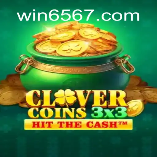 Explore the Thrills of Clovercoin3x3: Your Gateway to Winning on Win656.com Oficial Slots Brasil #1