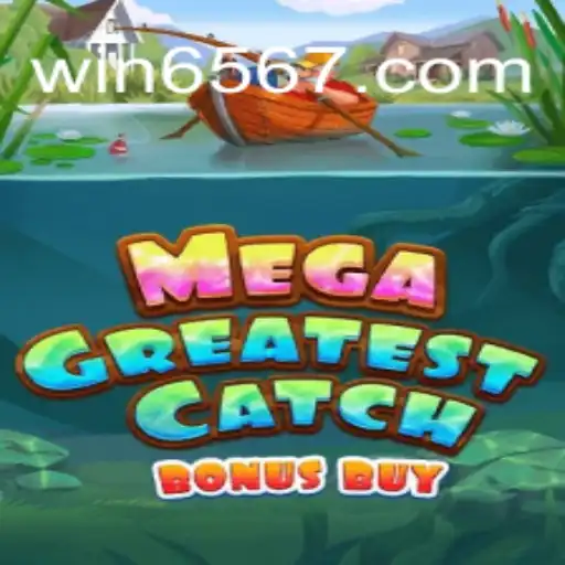MegaGreatestCatchBonusBuy: The Ultimate Slot Experience at Win656.com Oficial Slots Brasil #1