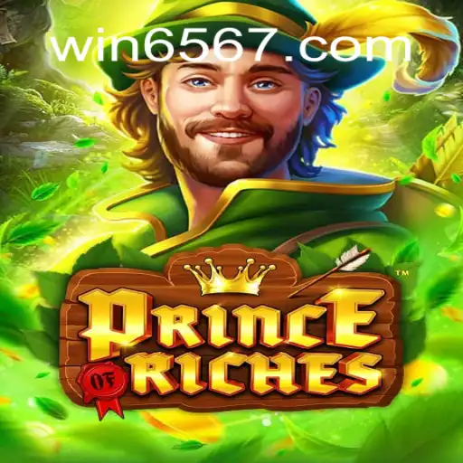Exploring the Excitement of PrinceOfRiches: A Premier Slot Game Experience