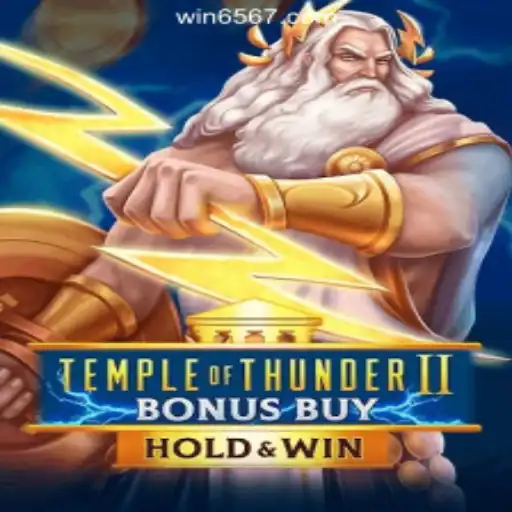 Exploring Temple of Thunder II Bonus Buy: The Ultimate Gaming Experience in Brazil