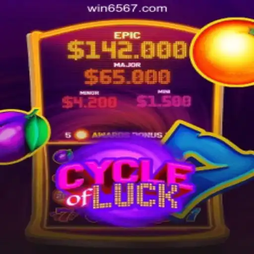 Discovering CycleofLuck: The Premier Game on Win656.com Oficial Slots Brasil #1