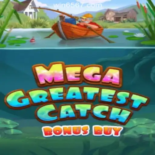 MegaGreatestCatchBonusBuy: The Ultimate Slot Experience at Win656.com Oficial Slots Brasil #1